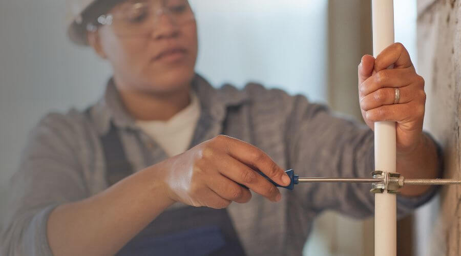 Professional annual plumbing maintenance services in Belleville, AR